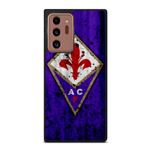 FIORENTINA FC LOGO Samsung Galaxy Note 20 Ultra Case FIORENTINA FC LOGO Samsung Galaxy Note 20 Ultra Case