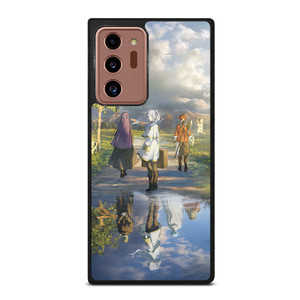 FRIEREN SERIES Samsung Galaxy Note 20 Ultra Case FRIEREN SERIES Samsung Galaxy Note 20 Ultra Case