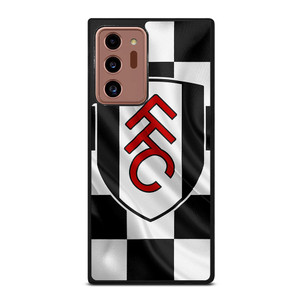 FULHAM FC LOGO Samsung Galaxy Note 20 Ultra Case