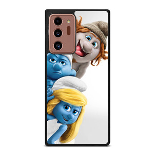 FUNNY MOVIE THE SMURF Samsung Galaxy Note 20 Ultra Case