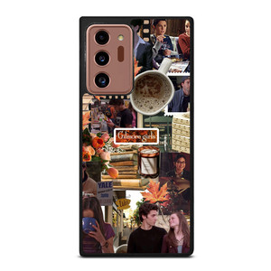 GILMORE GIRLS COLLAGE MOVIE Samsung Galaxy Note 20 Ultra Case