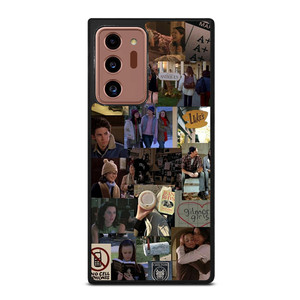 GILMORE GIRLS COLLAGE Samsung Galaxy Note 20 Ultra Case