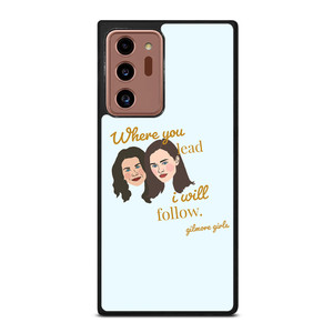 GILMORE GIRLS MOVIE SERIES Samsung Galaxy Note 20 Ultra Case