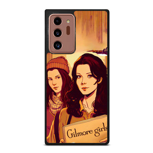 GILMORE GIRLS SERIES ART Samsung Galaxy Note 20 Ultra Case
