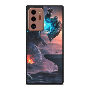 GODZILLA VS KONG ART Samsung Galaxy Note 20 Ultra Case