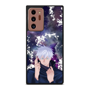 GOJO SATORU JUJUTSU KAISEN Samsung Galaxy Note 20 Ultra Case GOJO SATORU JUJUTSU KAISEN Samsung Galaxy Note 20 Ultra Case