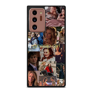 GOSSIP GIRL MOVIE CHARACTERS Samsung Galaxy Note 20 Ultra Case