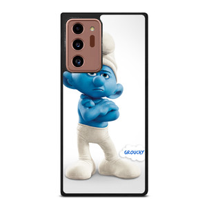 GROUCHY THE SMURF Samsung Galaxy Note 20 Ultra Case GROUCHY THE SMURF Samsung Galaxy Note 20 Ultra Case
