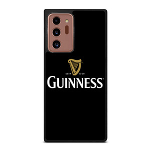 GUINNESS LOGO Samsung Galaxy Note 20 Ultra Case