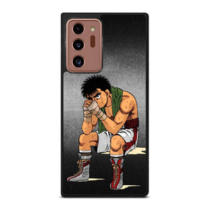 HAJIME NO IPPO ANIME COOL Samsung Galaxy Note 20 Ultra Case HAJIME NO IPPO ANIME COOL Samsung Galaxy Note 20 Ultra Case