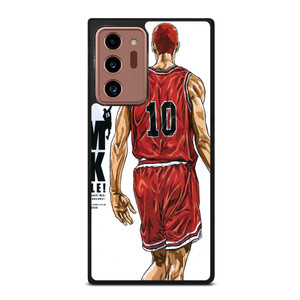 HANAMICHI SAKURAGI SLAMDUNK ANIME Samsung Galaxy Note 20 Ultra Case