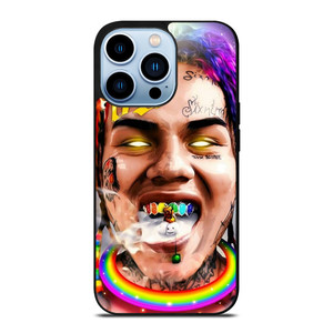 6IX9INE SIX NINE 2 iPhone 13 Pro Max Case 6IX9INE SIX NINE 2 iPhone 13 Pro Max Case