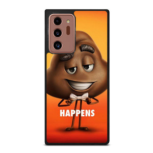 HAPPENS THE EMOJI MOVIE Samsung Galaxy Note 20 Ultra Case HAPPENS THE EMOJI MOVIE Samsung Galaxy Note 20 Ultra Case