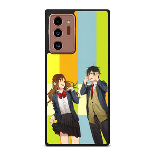 HORIMIYA ANIME SERIES Samsung Galaxy Note 20 Ultra Case HORIMIYA ANIME SERIES Samsung Galaxy Note 20 Ultra Case