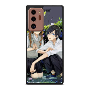 HORIMIYA ANIME SO SWEET Samsung Galaxy Note 20 Ultra Case HORIMIYA ANIME SO SWEET Samsung Galaxy Note 20 Ultra Case