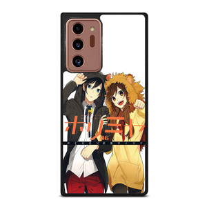 HORIMIYA ANIME Samsung Galaxy Note 20 Ultra Case HORIMIYA ANIME Samsung Galaxy Note 20 Ultra Case