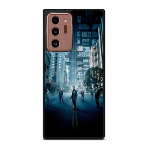 INCEPTION MOVIE Samsung Galaxy Note 20 Ultra Case
