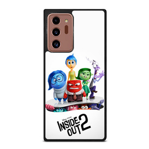 INSIDE OUT 2 CHARACTER Samsung Galaxy Note 20 Ultra Case INSIDE OUT 2 CHARACTER Samsung Galaxy Note 20 Ultra Case