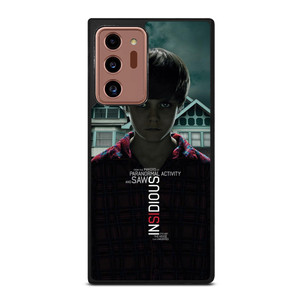 INSIDIOUS DALTON Samsung Galaxy Note 20 Ultra Case INSIDIOUS DALTON Samsung Galaxy Note 20 Ultra Case