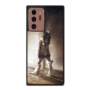 INSIDIOUS SCARY QUINN Samsung Galaxy Note 20 Ultra Case INSIDIOUS SCARY QUINN Samsung Galaxy Note 20 Ultra Case