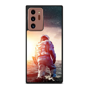 INTERSTELLAR MOVIE ART Samsung Galaxy Note 20 Ultra Case INTERSTELLAR MOVIE ART Samsung Galaxy Note 20 Ultra Case