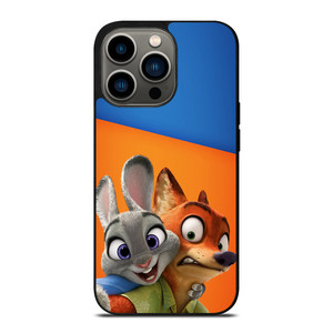 ZOOTOPIA CUTE DISNEY 3 iPhone 13 Pro Case