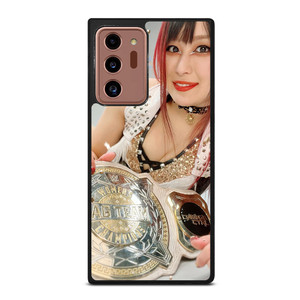 IYO SKY WWE Samsung Galaxy Note 20 Ultra Case IYO SKY WWE Samsung Galaxy Note 20 Ultra Case