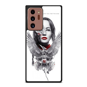 JENNIFER LAWRENCE HUNGER GAME Samsung Galaxy Note 20 Ultra Case JENNIFER LAWRENCE HUNGER GAME Samsung Galaxy Note 20 Ultra Case
