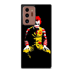 JOKER MCD Samsung Galaxy Note 20 Ultra Case JOKER MCD Samsung Galaxy Note 20 Ultra Case