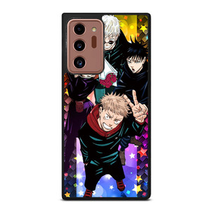 JUJUTSU KAISEN CHARACTERS Samsung Galaxy Note 20 Ultra Case
