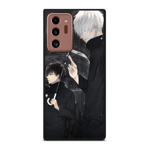 JUJUTSU KAISEN GOJO Samsung Galaxy Note 20 Ultra Case JUJUTSU KAISEN GOJO Samsung Galaxy Note 20 Ultra Case
