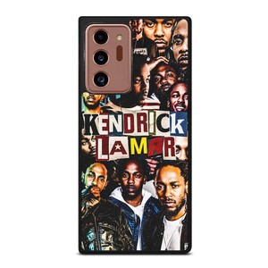KENDRICK LAMAR COLLAGE Samsung Galaxy Note 20 Ultra Case KENDRICK LAMAR COLLAGE Samsung Galaxy Note 20 Ultra Case