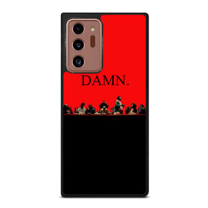 KENDRICK LAMAR DAMN Samsung Galaxy Note 20 Ultra Case