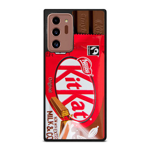 KITKAT CHOCOLATE Samsung Galaxy Note 20 Ultra Case