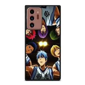 KUROKO'S BASKETBALL CHARACTERS Samsung Galaxy Note 20 Ultra Case
