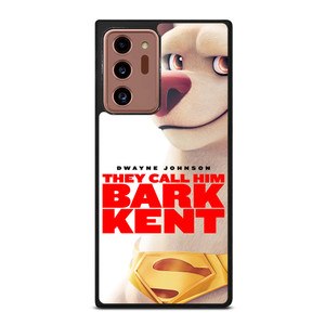 LEAGUE OF SUPERPETS Samsung Galaxy Note 20 Ultra Case