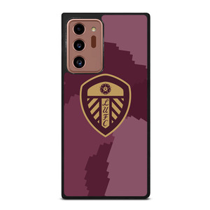 LEEDS UNITED FC ART LOGO Samsung Galaxy Note 20 Ultra Case LEEDS UNITED FC ART LOGO Samsung Galaxy Note 20 Ultra Case