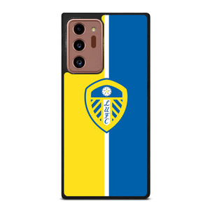LEEDS UNITED FC ICON Samsung Galaxy Note 20 Ultra Case LEEDS UNITED FC ICON Samsung Galaxy Note 20 Ultra Case