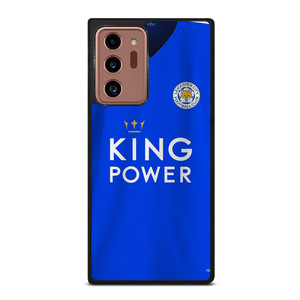 LEICESTER CITY FC KITS Samsung Galaxy Note 20 Ultra Case LEICESTER CITY FC KITS Samsung Galaxy Note 20 Ultra Case