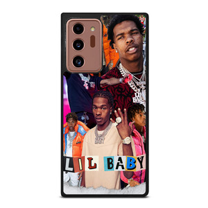 LIL BABY COLLAGE Samsung Galaxy Note 20 Ultra Case