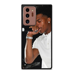 LIL BABY SINGING Samsung Galaxy Note 20 Ultra Case LIL BABY SINGING Samsung Galaxy Note 20 Ultra Case