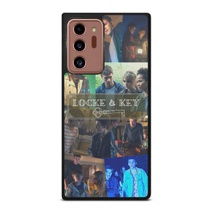 LOCKE & KEY SERIES COLLAGE Samsung Galaxy Note 20 Ultra Case LOCKE & KEY SERIES COLLAGE Samsung Galaxy Note 20 Ultra Case