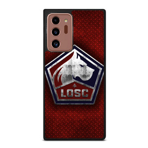LOSC LILLE ICON Samsung Galaxy Note 20 Ultra Case LOSC LILLE ICON Samsung Galaxy Note 20 Ultra Case