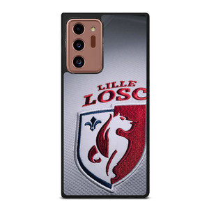 LOSC LILLE LOGO ART Samsung Galaxy Note 20 Ultra Case LOSC LILLE LOGO ART Samsung Galaxy Note 20 Ultra Case