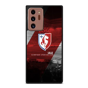 LOSC LILLE LOGO Samsung Galaxy Note 20 Ultra Case LOSC LILLE LOGO Samsung Galaxy Note 20 Ultra Case