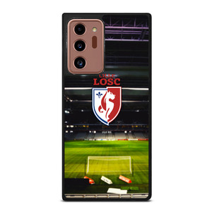LOSC LILLE SYMBOL Samsung Galaxy Note 20 Ultra Case LOSC LILLE SYMBOL Samsung Galaxy Note 20 Ultra Case