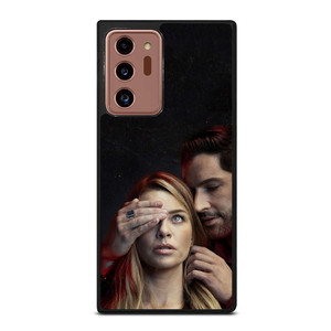 LUCIFER GOOD SERIES Samsung Galaxy Note 20 Ultra Case LUCIFER GOOD SERIES Samsung Galaxy Note 20 Ultra Case