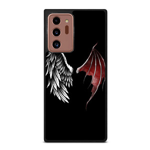 LUCIFER WINGS Samsung Galaxy Note 20 Ultra Case LUCIFER WINGS Samsung Galaxy Note 20 Ultra Case