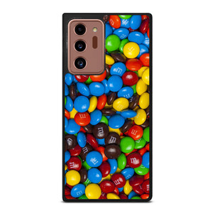 M&M'S CHOCOLATE CANDIES Samsung Galaxy Note 20 Ultra Case