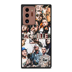 MAC MILLER COLLAGE COOL Samsung Galaxy Note 20 Ultra Case MAC MILLER COLLAGE COOL Samsung Galaxy Note 20 Ultra Case